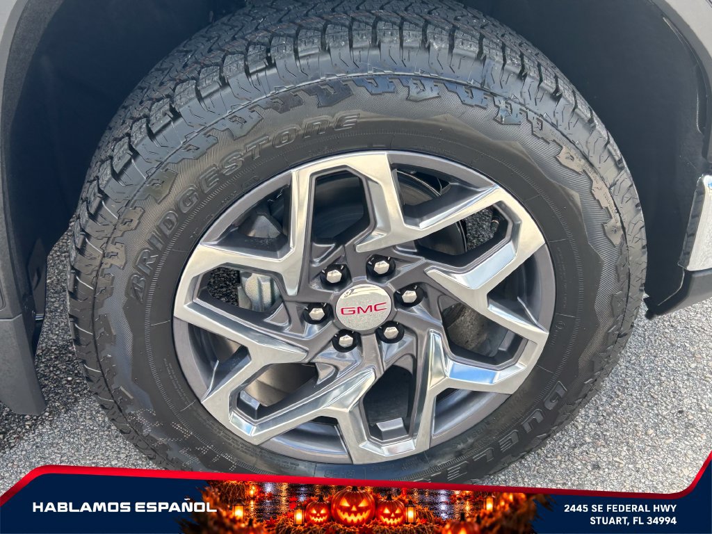 New 2026 GMC Sierra 1500 SLT w/ SLT Premium Package AWD/4WD image 21