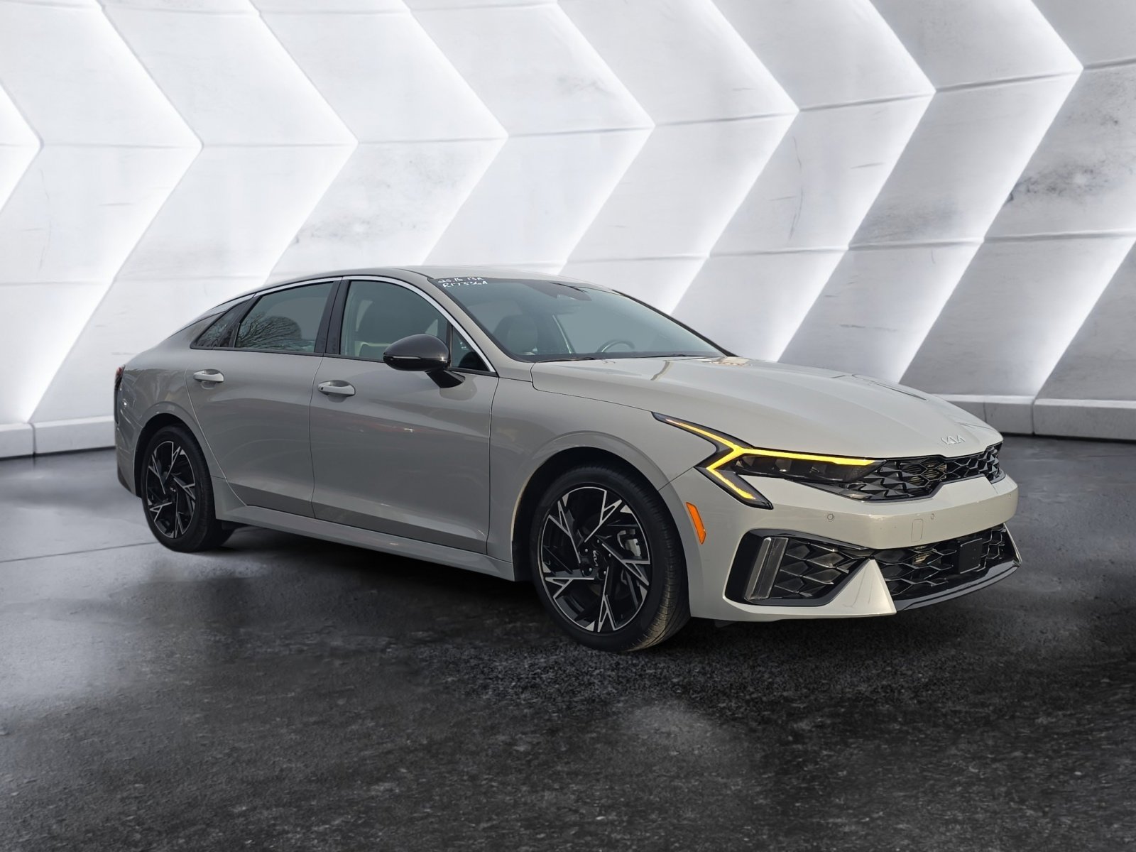 Used 2025 Kia K5 GT-Line image 7