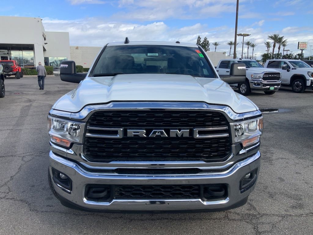 Certified 2024 RAM 3500 Big Horn image 2
