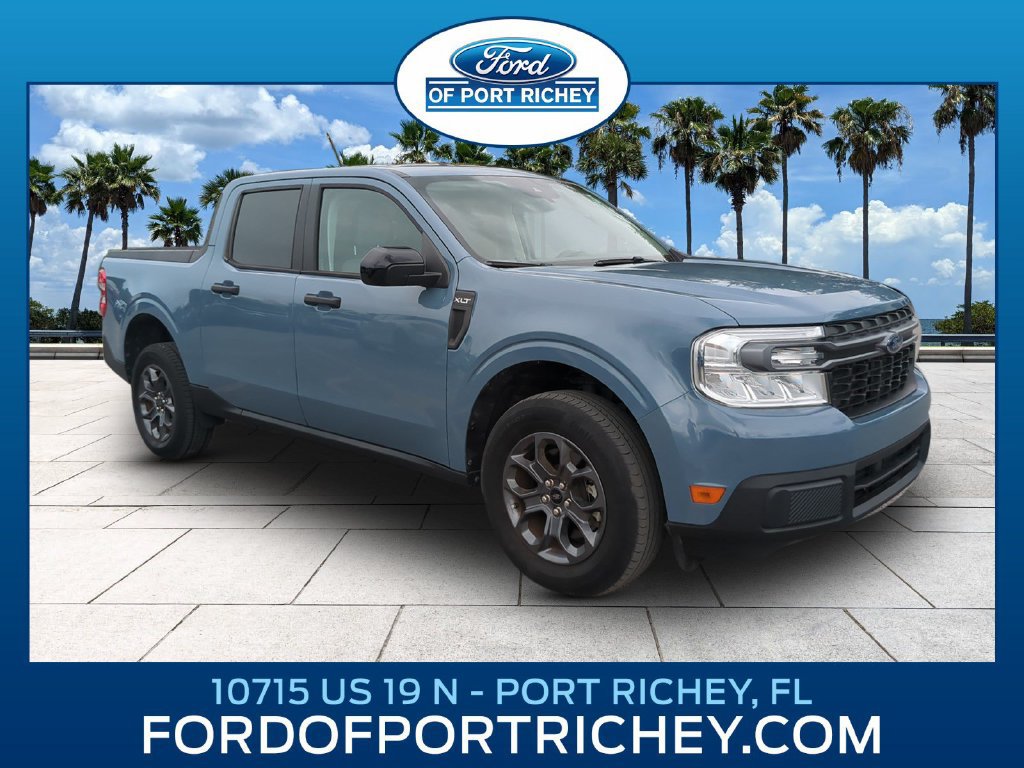 Certified 2024 Ford Maverick XLT w/ XLT Luxury Package