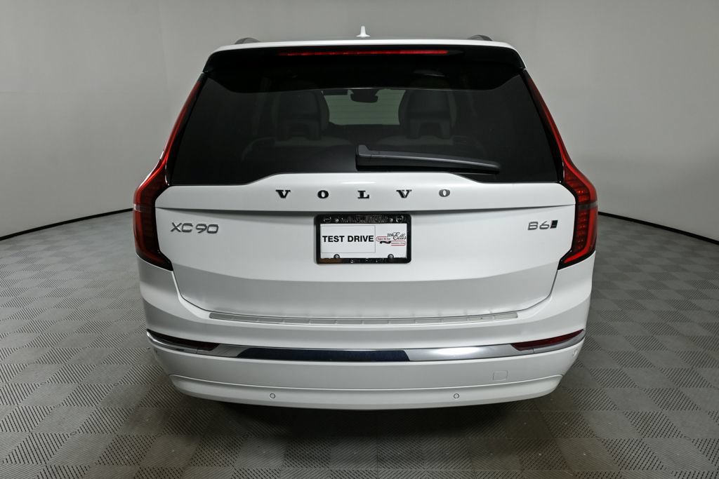 New 2026 Volvo XC90 B6 Plus w/ Protection Package Premier AWD/4WD image 30