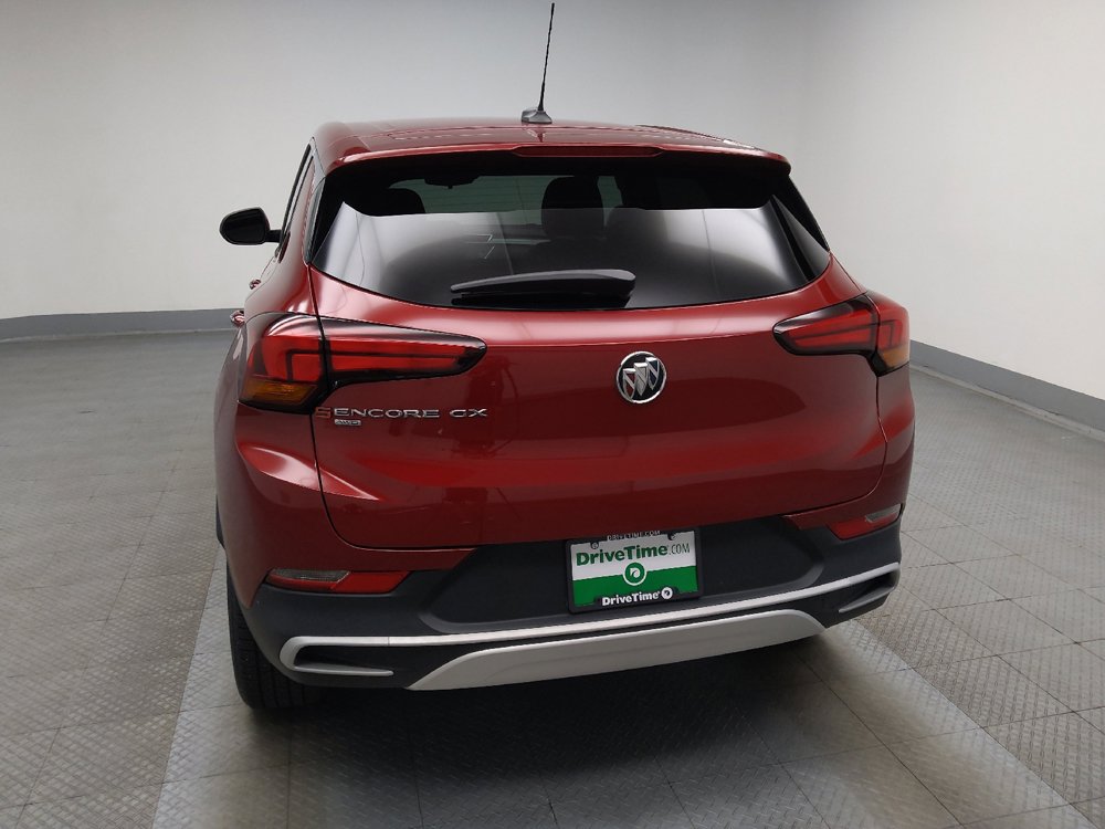 Used 2021 Buick Encore GX Preferred w/ Cold Weather Comfort Package AWD/4WD image 6