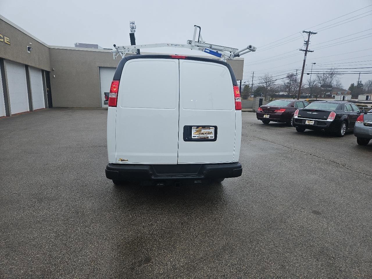 Used 2020 Chevrolet Express 2500 2500 Cargo w/ Safety Package image 3