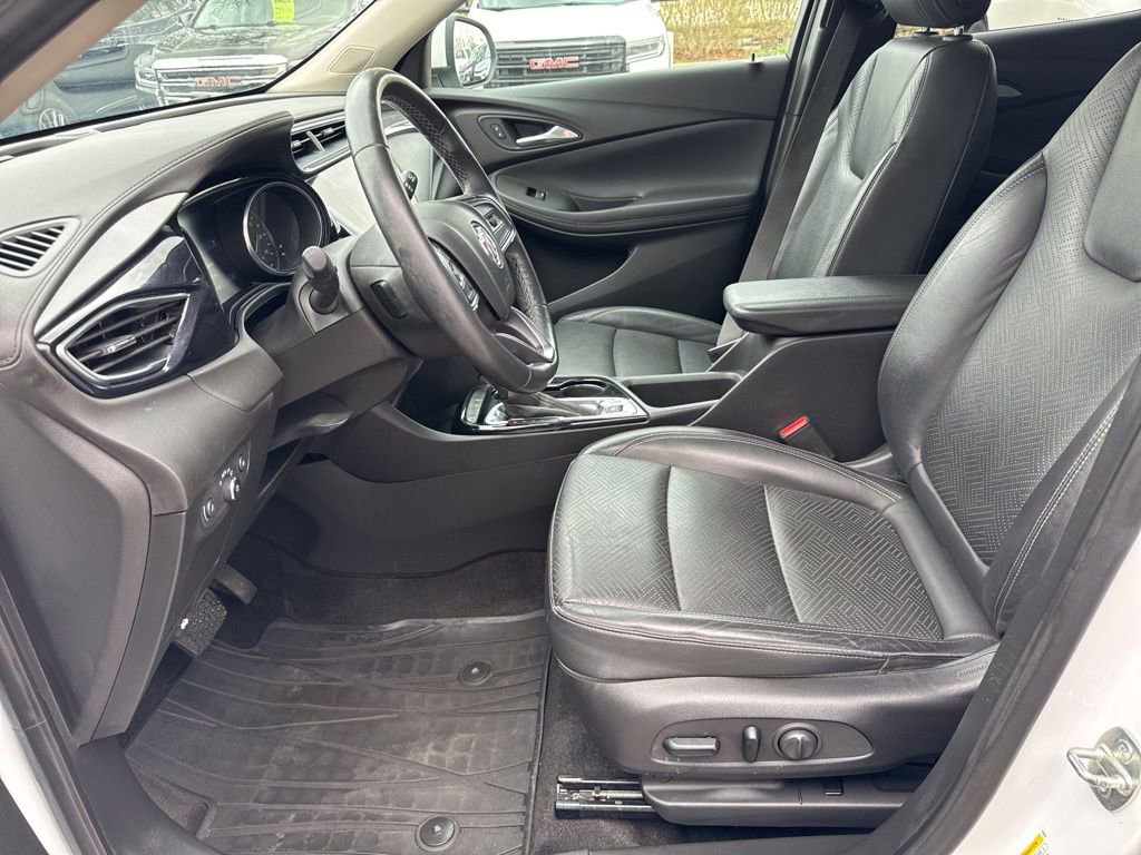 Certified 2020 Buick Encore GX Essence FWD image 15