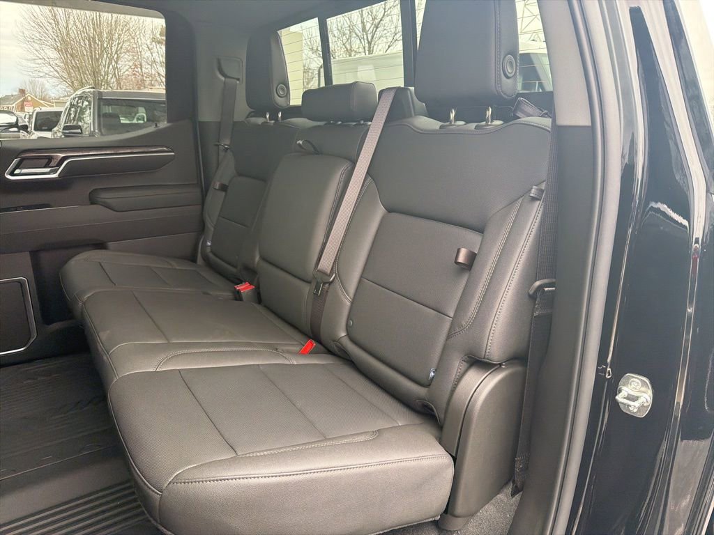 New 2026 Chevrolet Silverado 1500 LTZ w/ LTZ Premium Package image 39