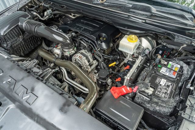 Used 2019 RAM 1500 Limited w/ Bed Utility Group AWD/4WD image 15