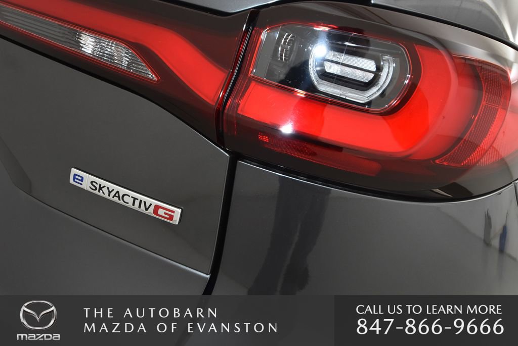 Certified 2024 MAZDA CX-90 3.3 Turbo S w/ Premium Package image 39