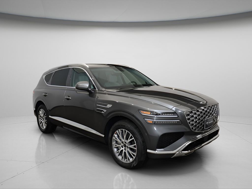 Certified 2025 Genesis GV80 2.5T Standard