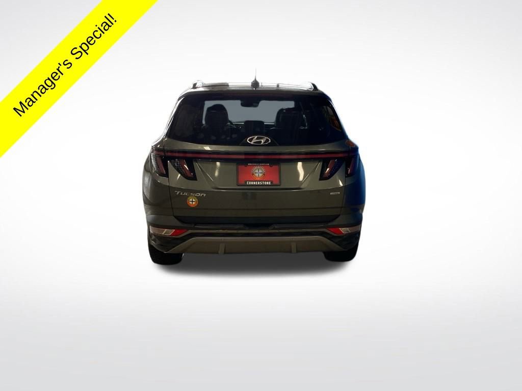 Used 2023 Hyundai Tucson Limited w/ Cargo Package image 20