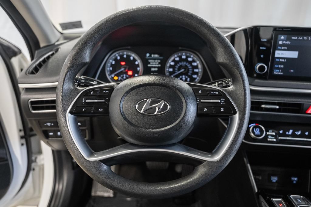 Used 2022 Hyundai Sonata SEL FWD image 26