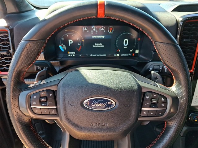 Certified 2024 Ford Ranger Raptor image 19