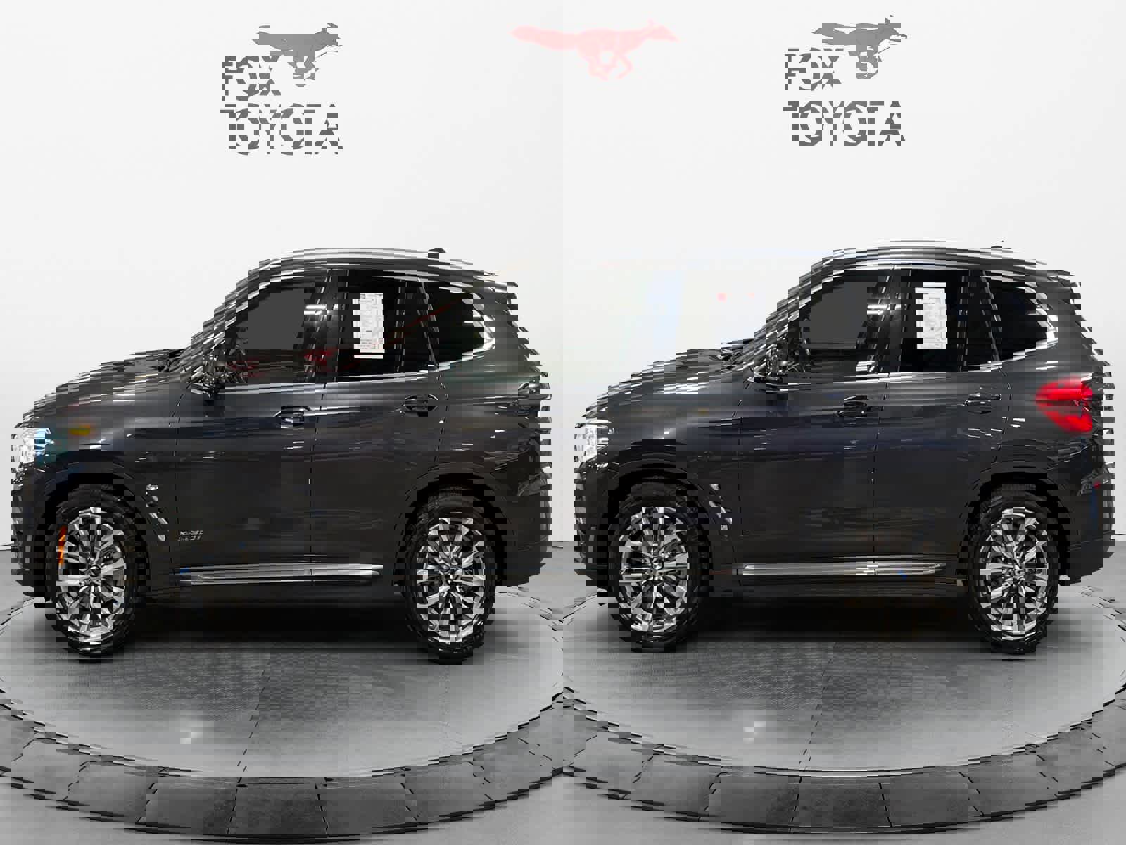 Used 2018 BMW X3 xDrive30i image 2