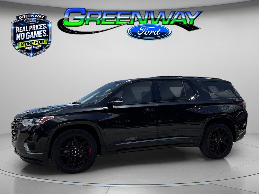 Used 2019 Chevrolet Traverse Premier w/ Redline Edition