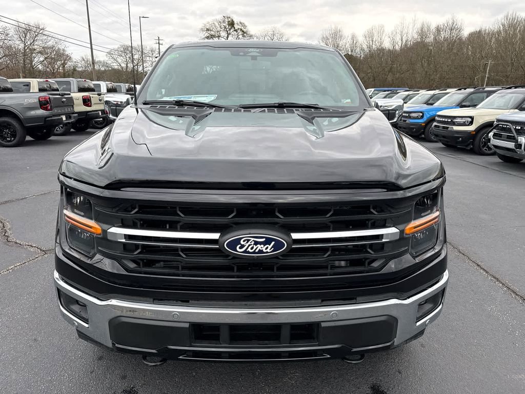 New 2026 Ford F150 XLT w/ Equipment Group 302A MID image 33