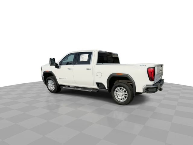 Used 2020 GMC Sierra 2500 SLT w/ SLT Premium Plus Package AWD/4WD image 6
