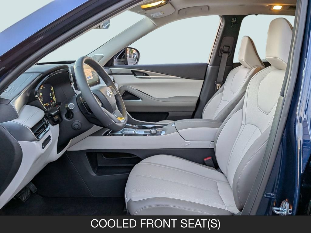 Certified 2026 INFINITI QX60 Luxe w/ Cargo Package FWD image 15