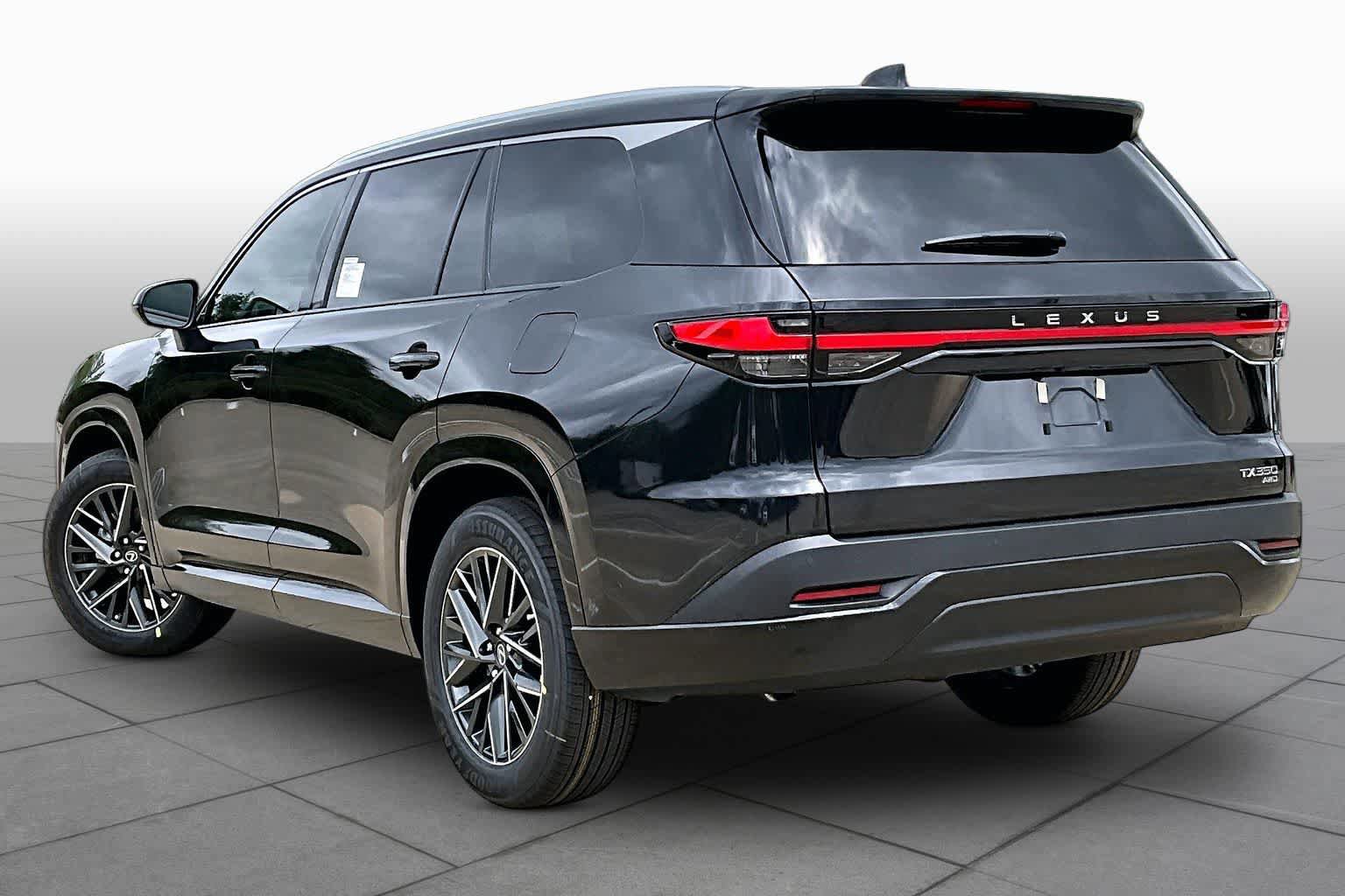 New 2026 Lexus TX 350 AWD image 12