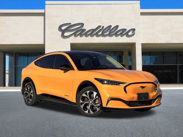 Used 2022 Ford Mustang Mach-E Premium image 2