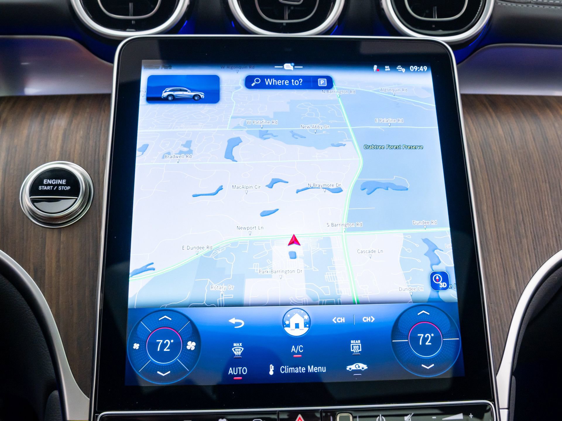 Certified 2025 Mercedes-Benz GLC 350e 4MATIC image 27