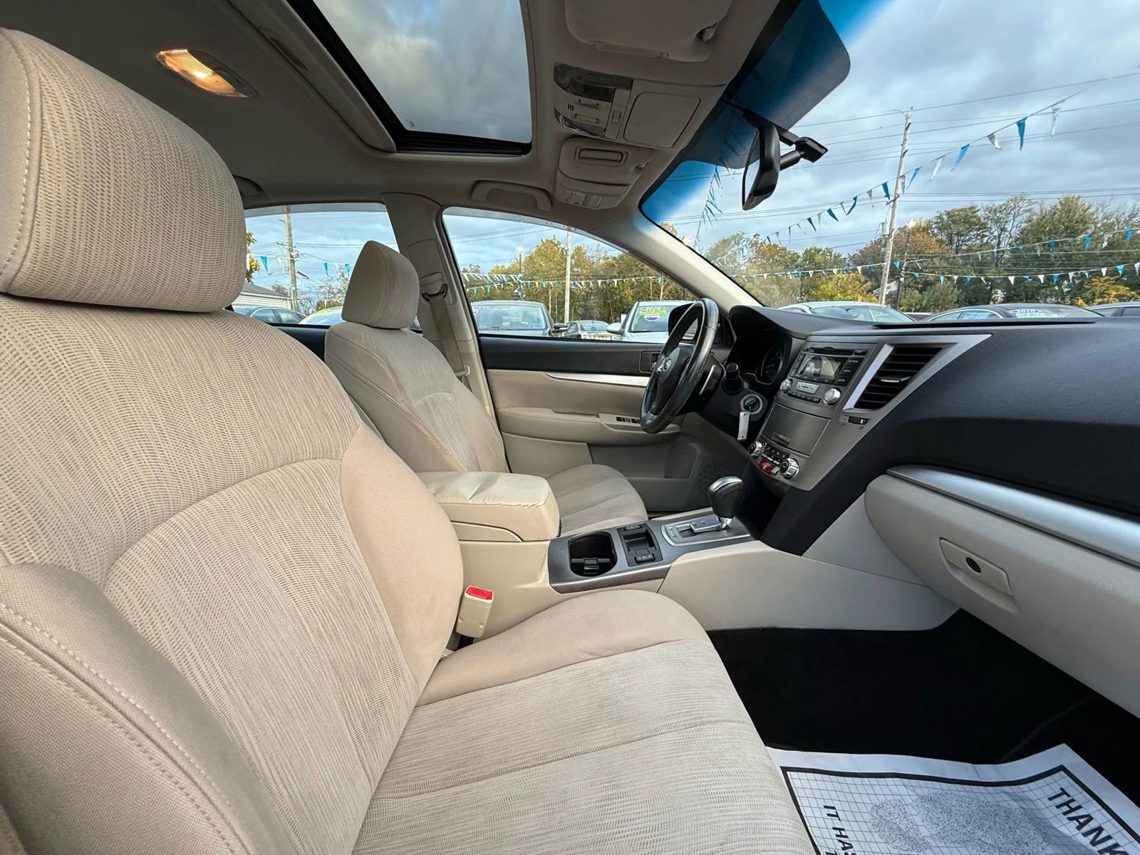 Used 2013 Subaru Legacy 2.5i Premium w/ All-Weather Pkg + Moonroof image 47