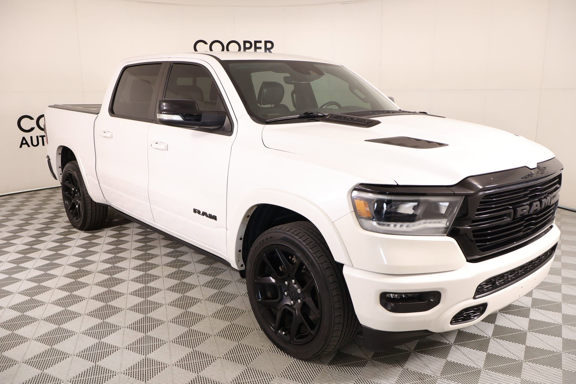 Used 2021 RAM 1500 Laramie