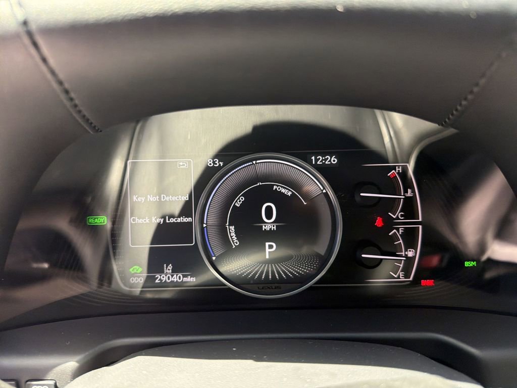 Used 2021 Lexus ES 300h Ultra Luxury w/ Accessory Package 2 image 25