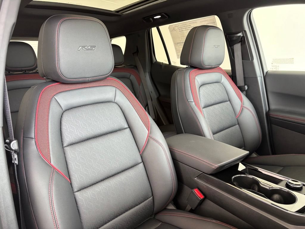 New 2027 Chevrolet Equinox RS w/ Safety and Technology Package FWD image 43