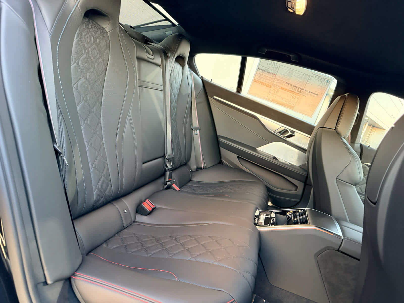 New 2026 BMW M850i xDrive image 21