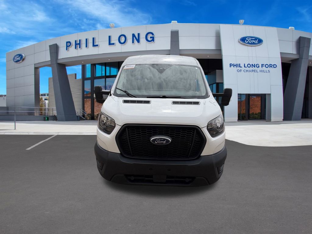 Used 2022 Ford Transit 250 Medium Roof RWD image 8