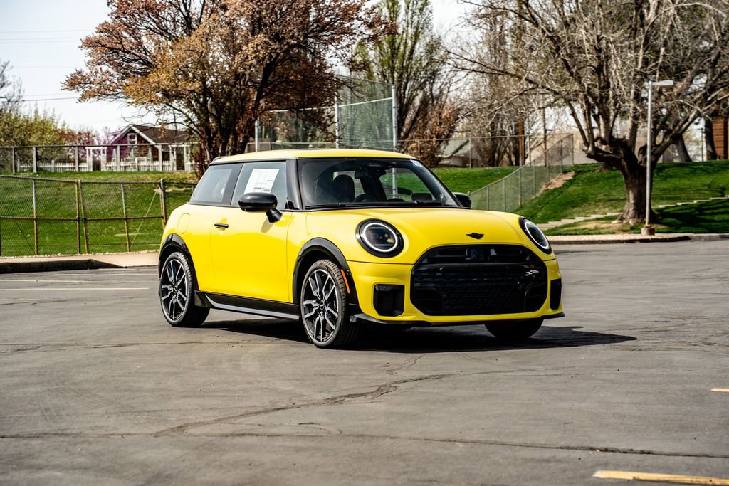 New 2026 MINI Cooper S image 7