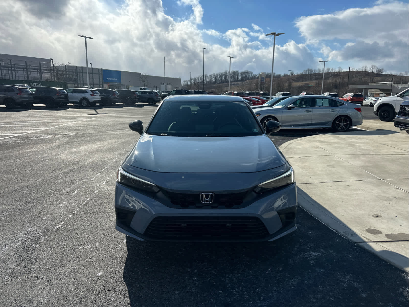 Used 2024 Honda Civic Sport image 3