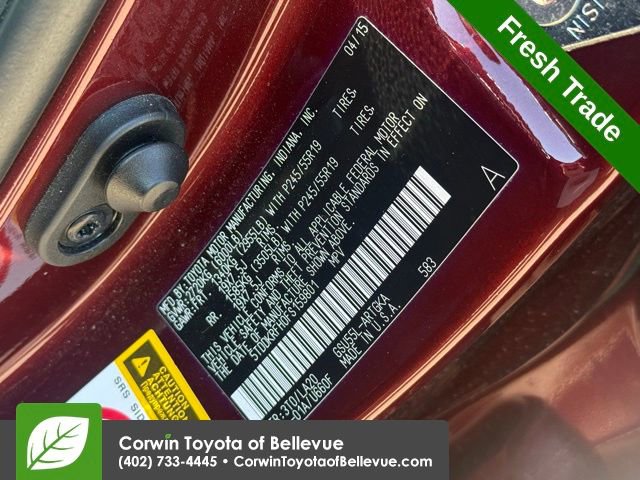 Used 2015 Toyota Highlander Limited image 12