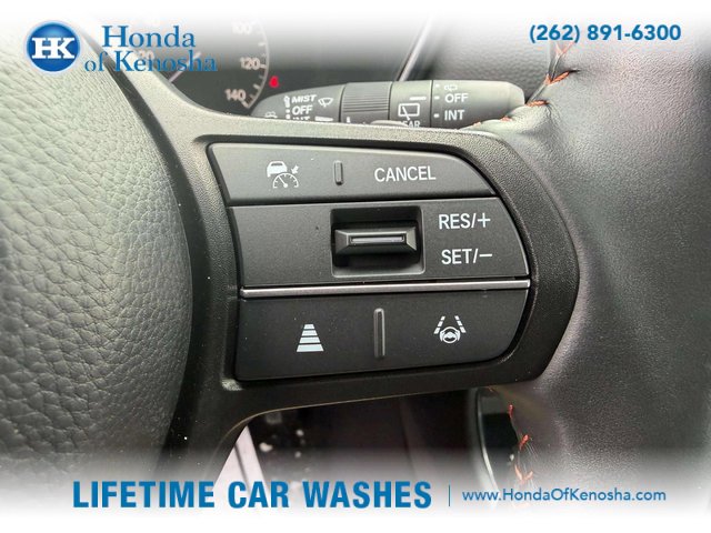 Certified 2024 Honda CR-V Sport-L image 25