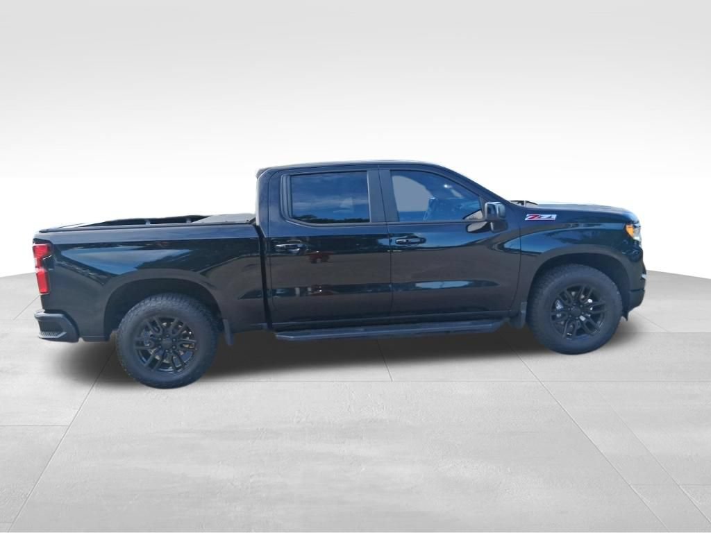 Used 2023 Chevrolet Silverado 1500 RST AWD/4WD image 7