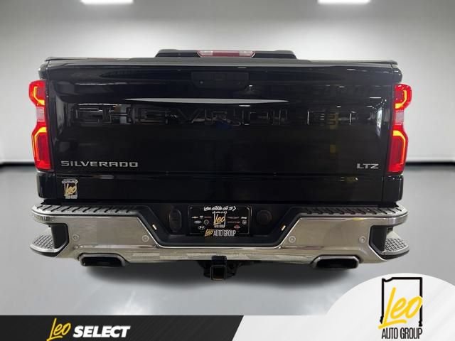 Used 2021 Chevrolet Silverado 1500 LTZ AWD/4WD image 6