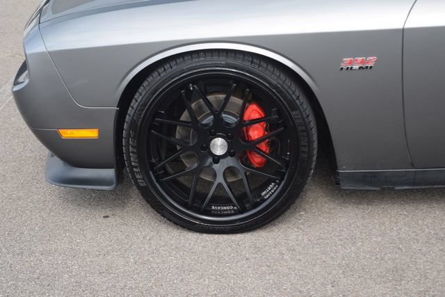 Used 2012 Dodge Challenger SRT8 w/ Premium Sound Group RWD image 27