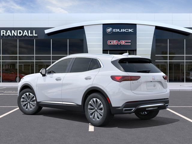 New 2026 Buick Envision Preferred AWD/4WD image 3