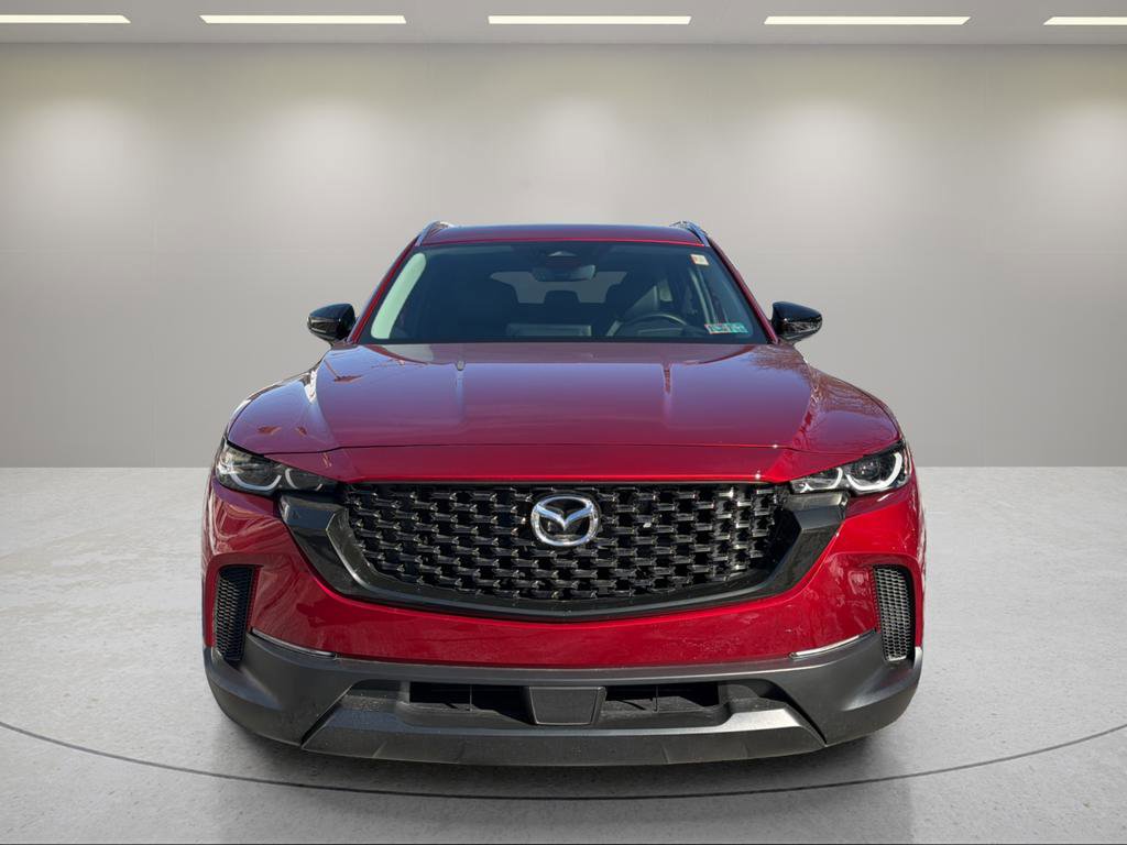 Certified 2025 MAZDA CX-50 2.5 Hybrid w/ Weather Package image 2