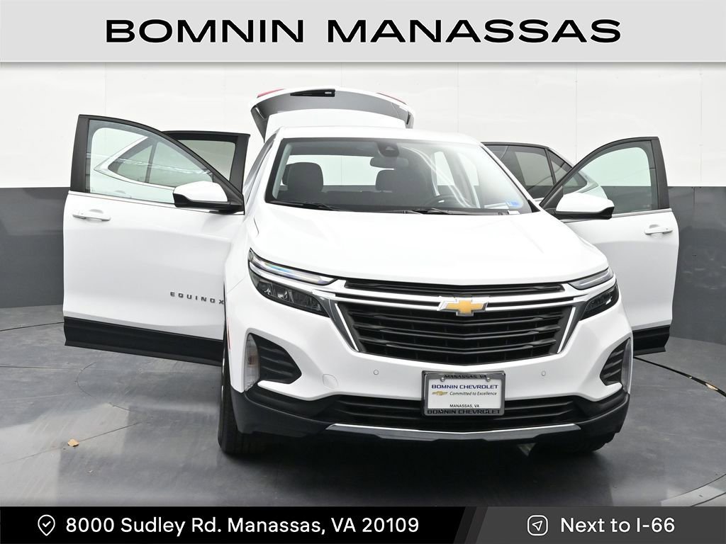 Used 2023 Chevrolet Equinox LT FWD image 39