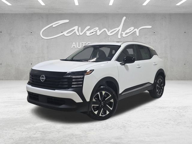 New 2026 Nissan Kicks SV w/ SV Premium Package image 1