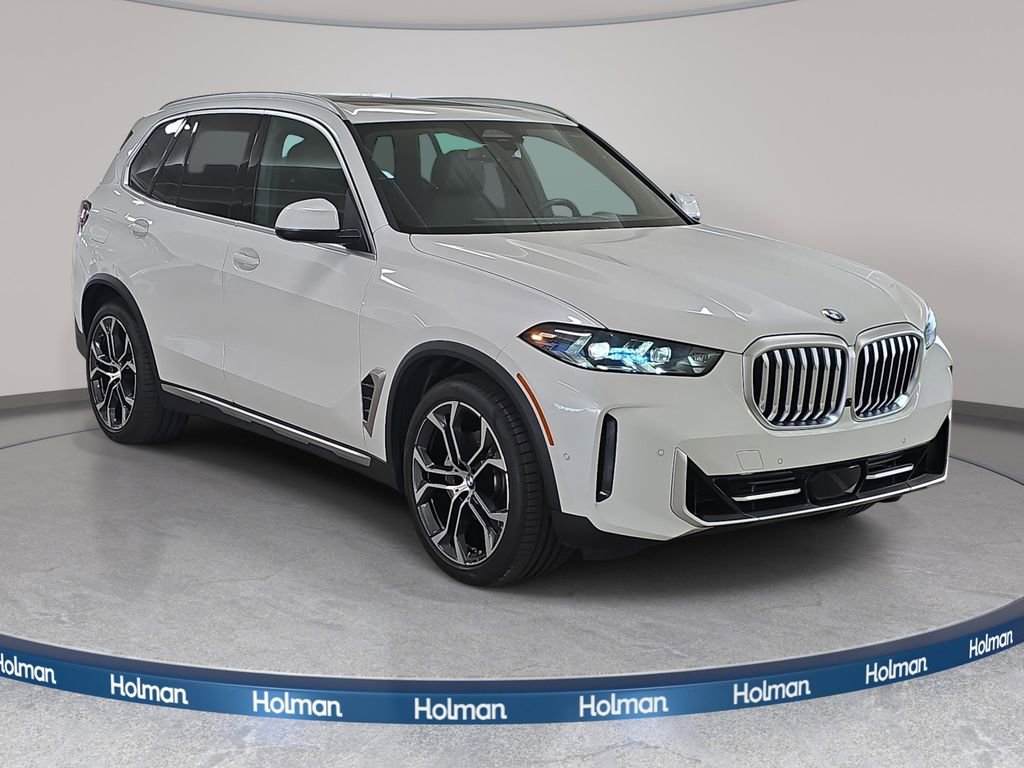 Used 2026 BMW X5 sDrive40i w/ Climate Comfort Package RWD image 4