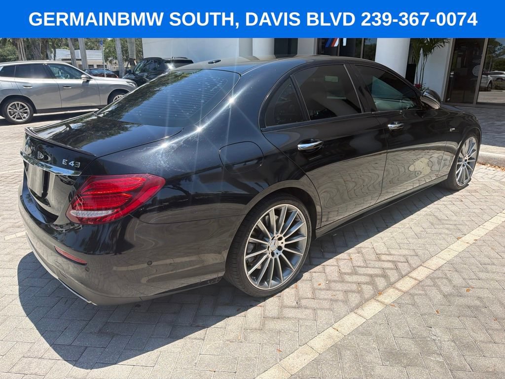 Used 2017 Mercedes-Benz E 43 AMG 4MATIC Sedan image 26