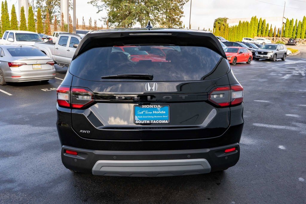New 2025 Honda Pilot EX-L image 7