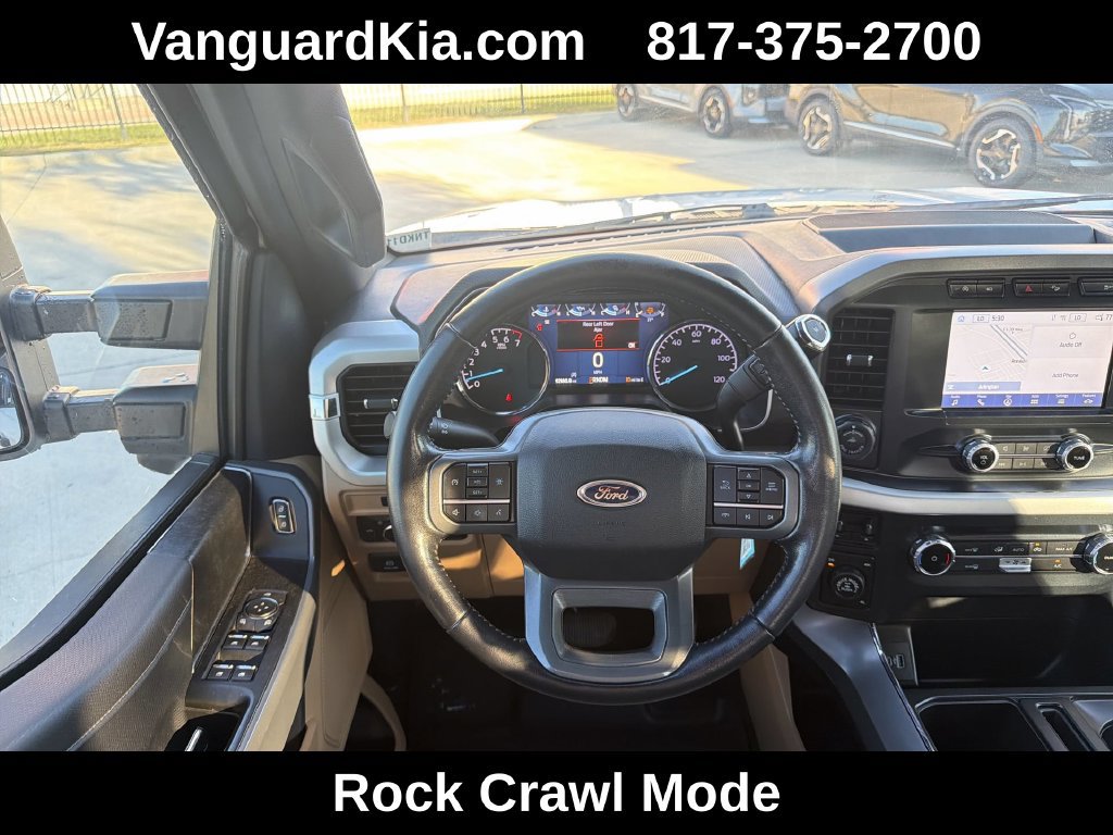 Used 2022 Ford F150 XLT w/ Equipment Group 301A Mid AWD/4WD image 13