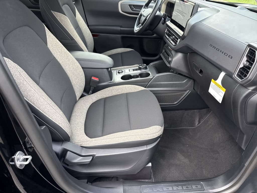 New 2026 Ford Bronco Sport Big Bend AWD/4WD image 13