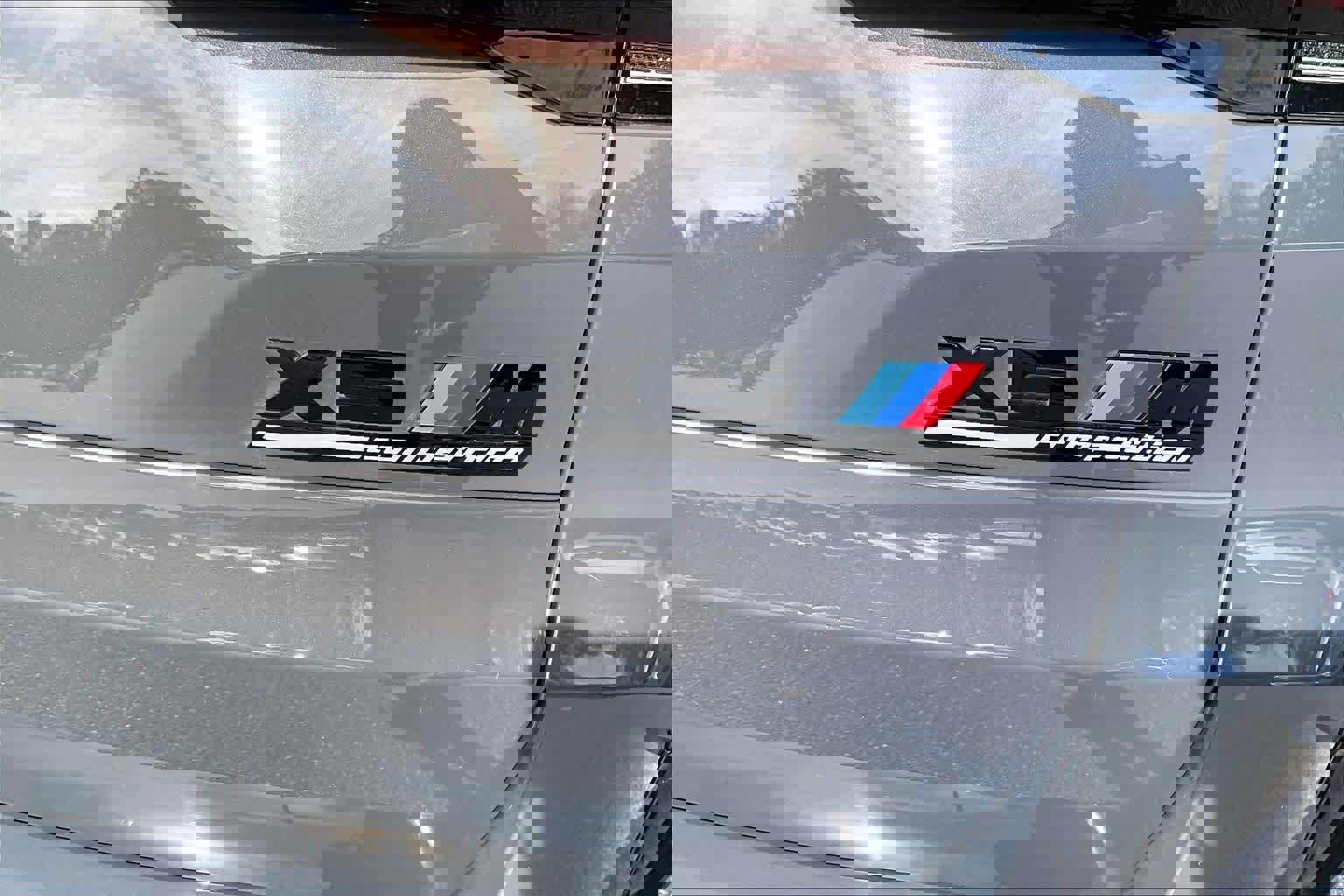 Certified 2024 BMW X5 M Competition w/ Executive Package image 34