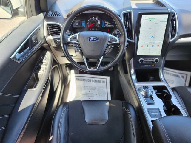 Used 2022 Ford Edge ST w/ Equipment Group 401A AWD/4WD image 13