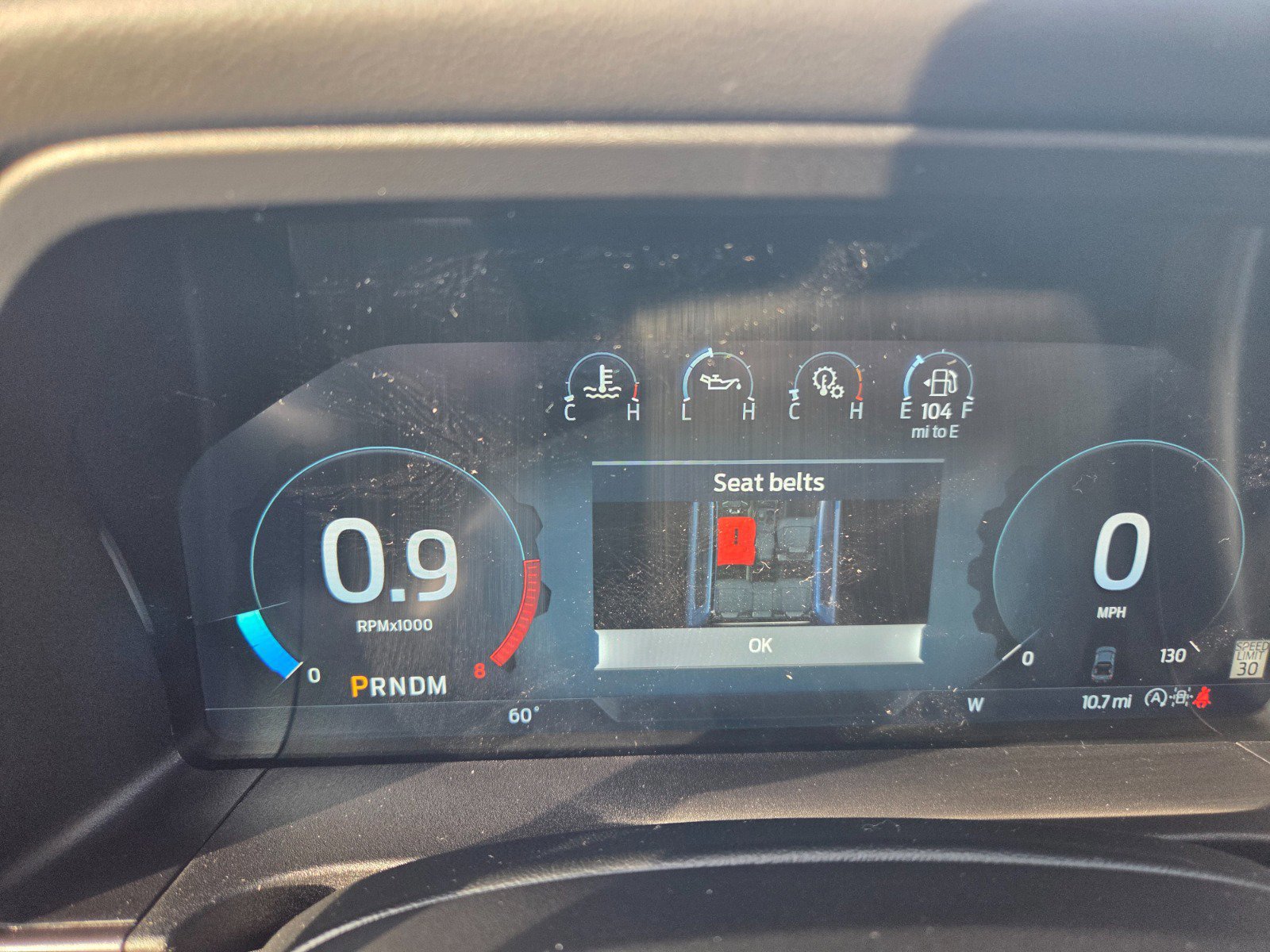 New 2025 Ford Ranger Lariat w/ FX4 Off-Road Package image 20