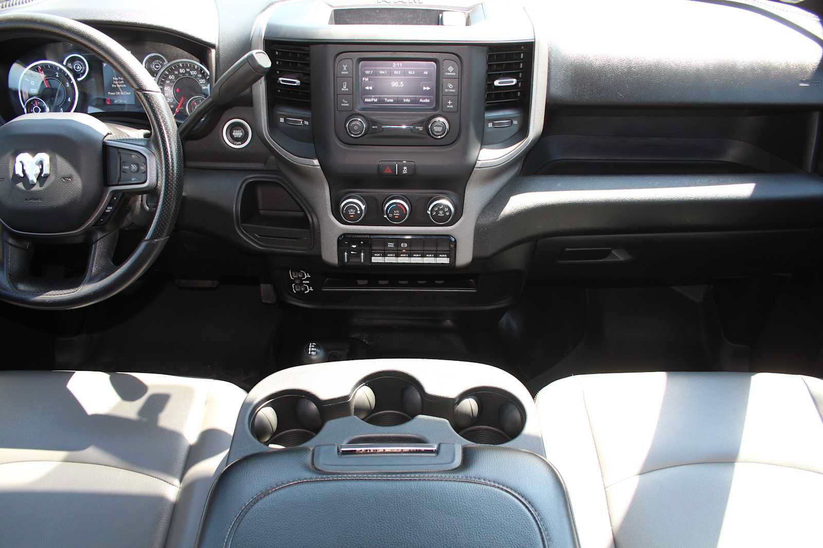Used 2023 RAM 3500 Tradesman AWD/4WD image 29