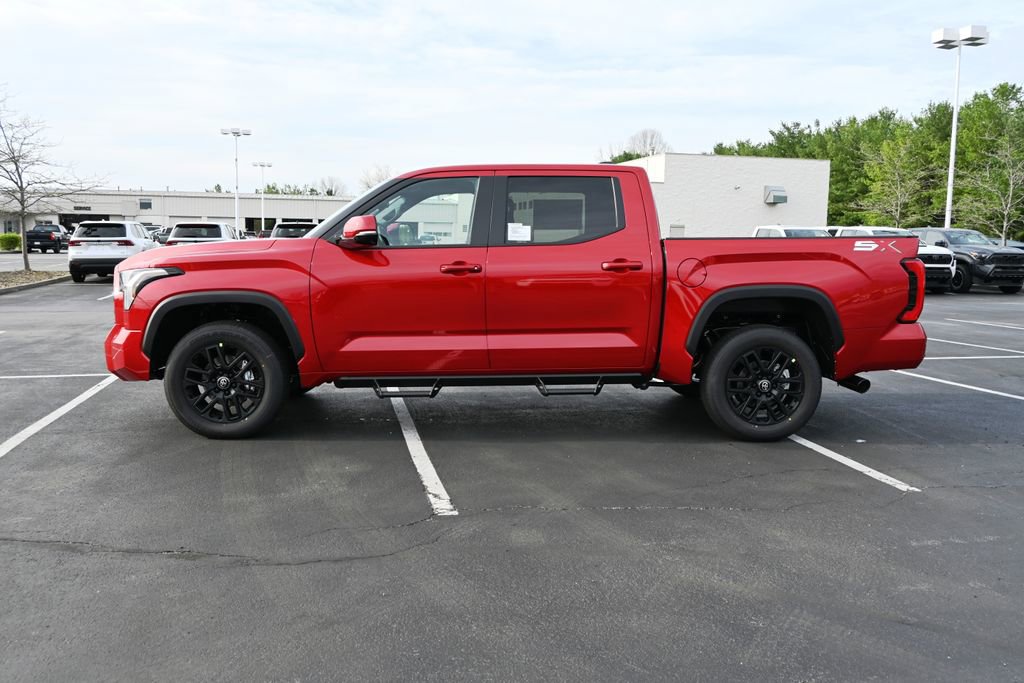 New 2026 Toyota Tundra SR5 AWD/4WD image 4